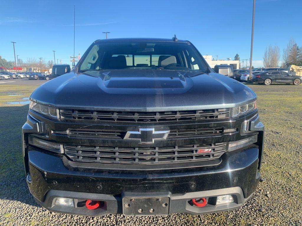 used 2020 Chevrolet Silverado 1500 car, priced at $40,880