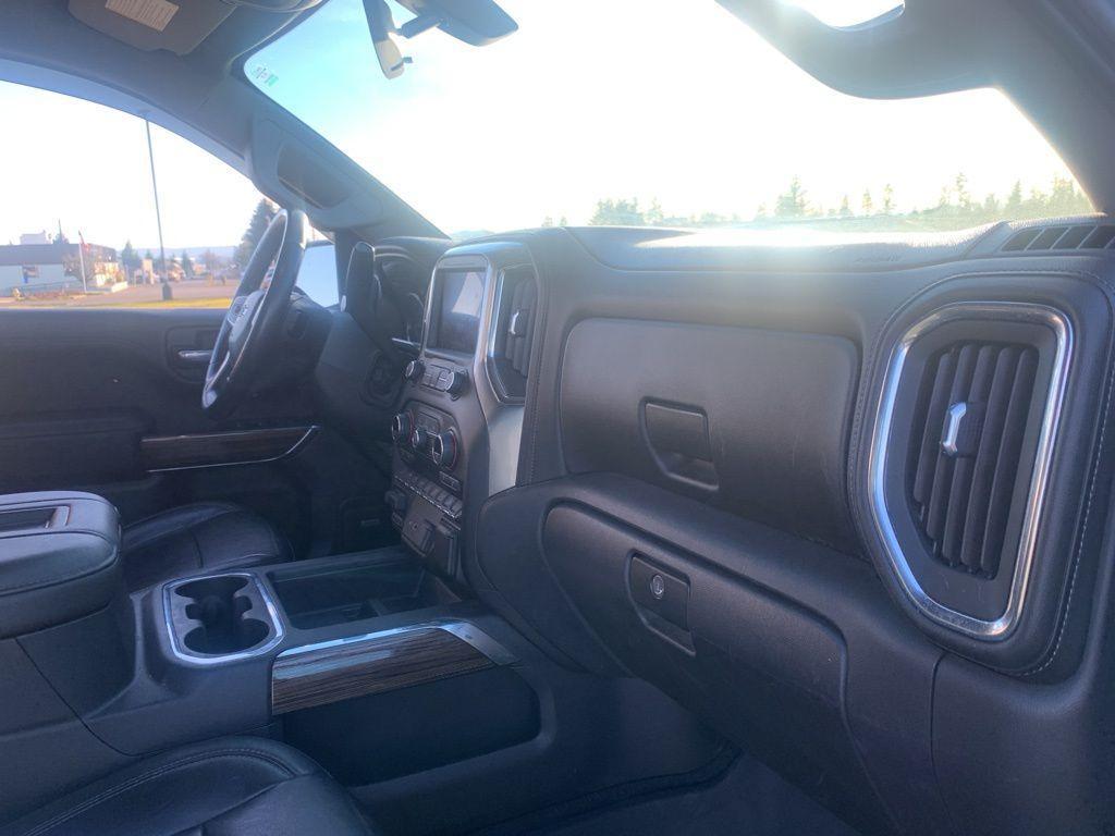 used 2020 Chevrolet Silverado 1500 car, priced at $40,880