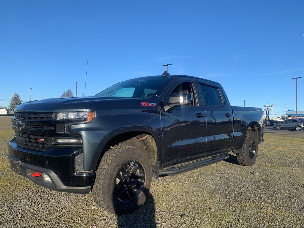 used 2020 Chevrolet Silverado 1500 car, priced at $40,880