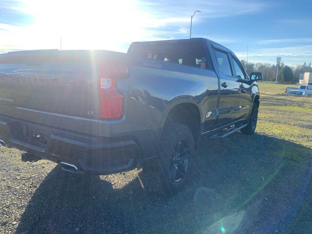 used 2020 Chevrolet Silverado 1500 car, priced at $40,880