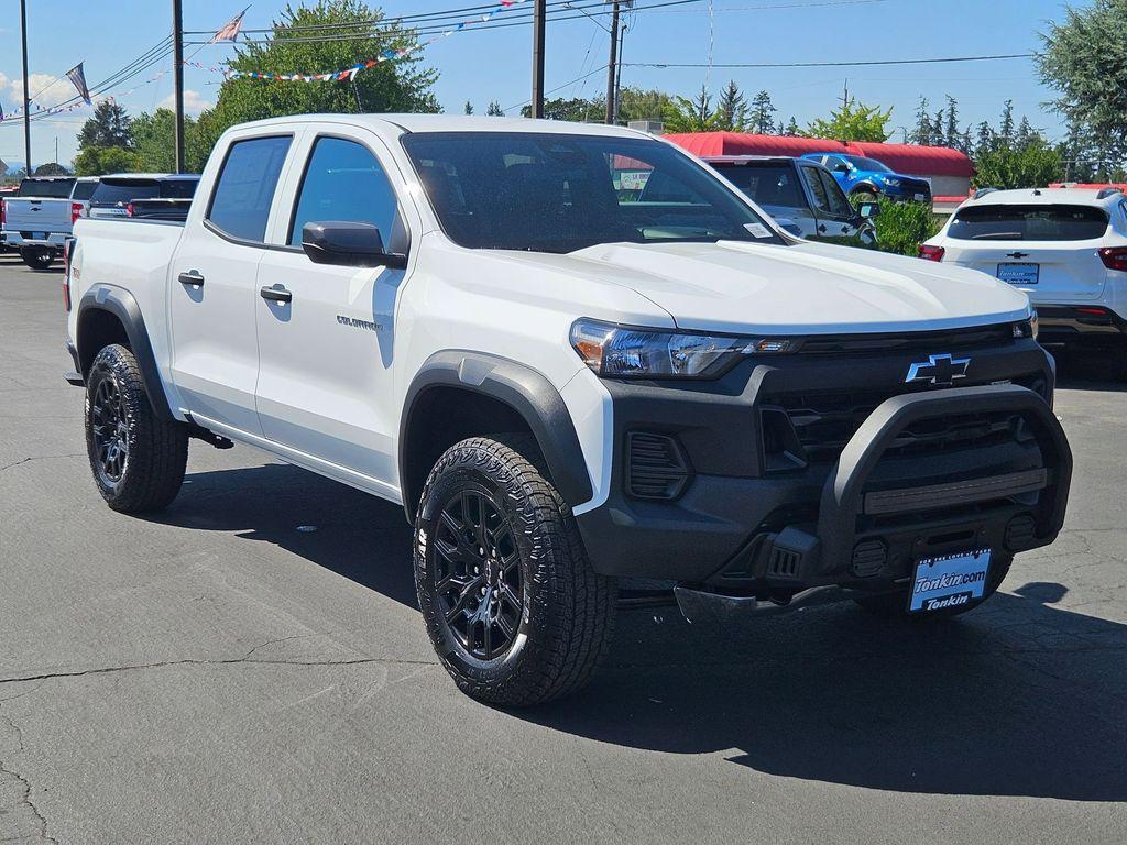 new 2025 Chevrolet Colorado car, priced at $45,039