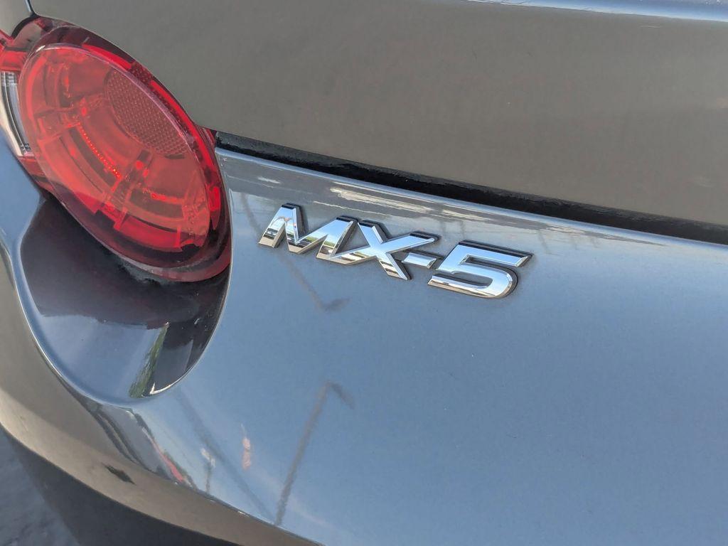 used 2019 Mazda MX-5 Miata car, priced at $22,967