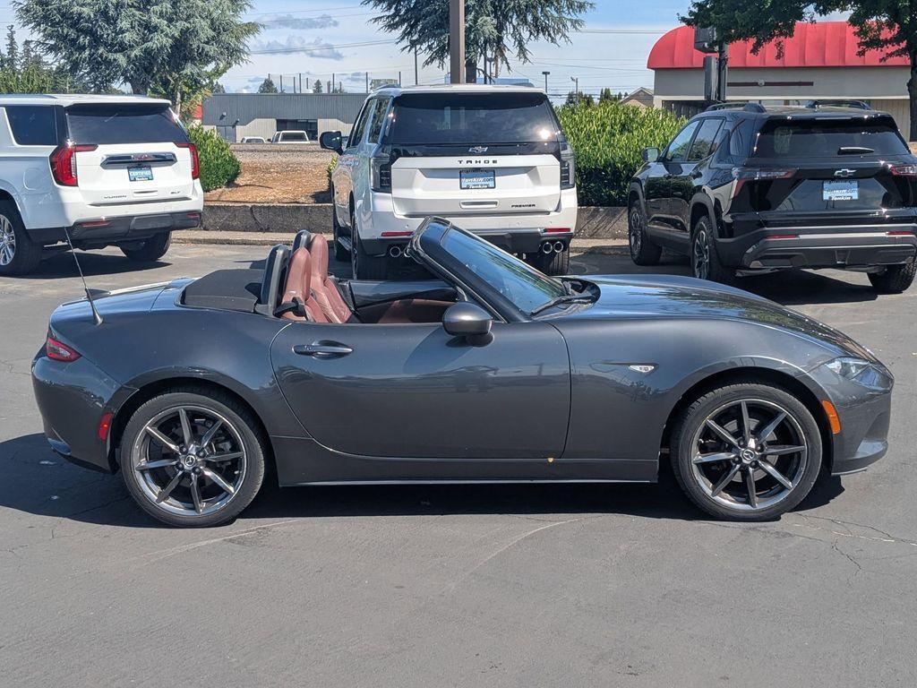 used 2019 Mazda MX-5 Miata car, priced at $22,967