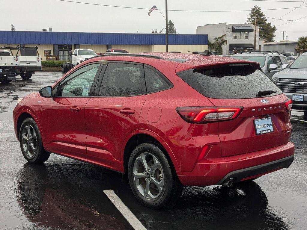 used 2023 Ford Escape car, priced at $23,997