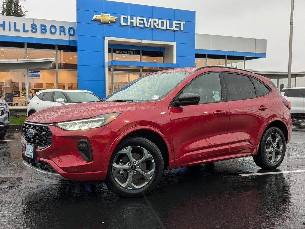 used 2023 Ford Escape car, priced at $23,997