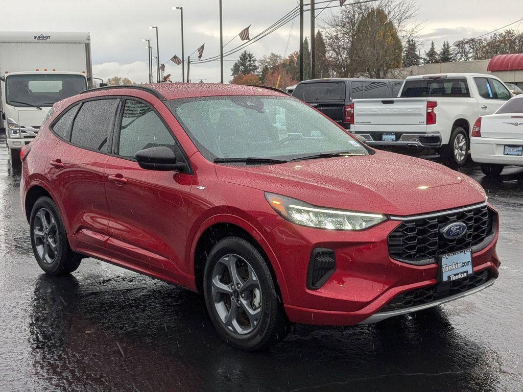 used 2023 Ford Escape car, priced at $23,997