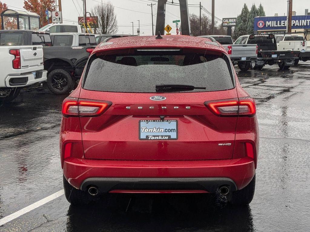 used 2023 Ford Escape car, priced at $23,997