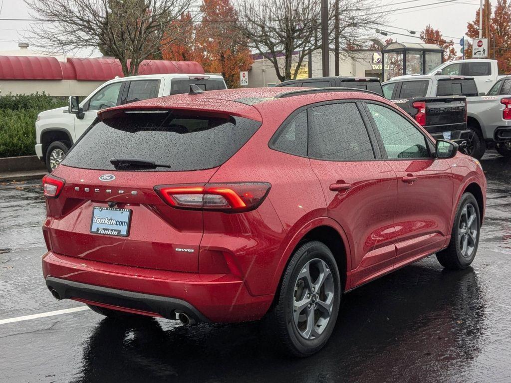 used 2023 Ford Escape car, priced at $23,997