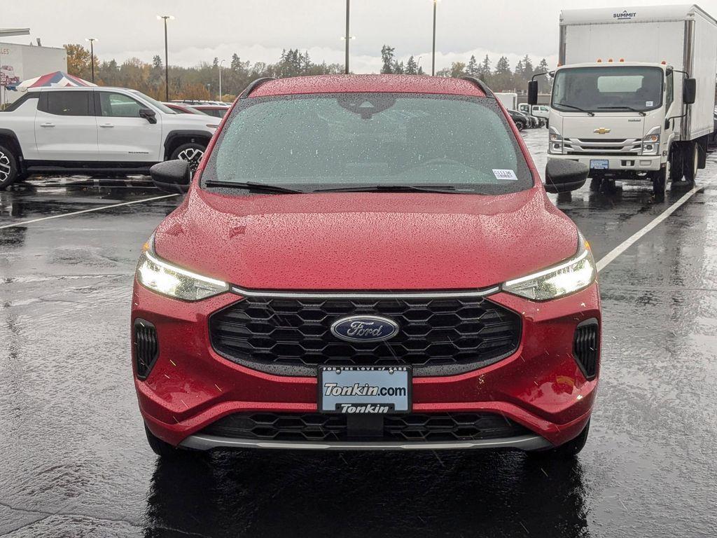 used 2023 Ford Escape car, priced at $23,997