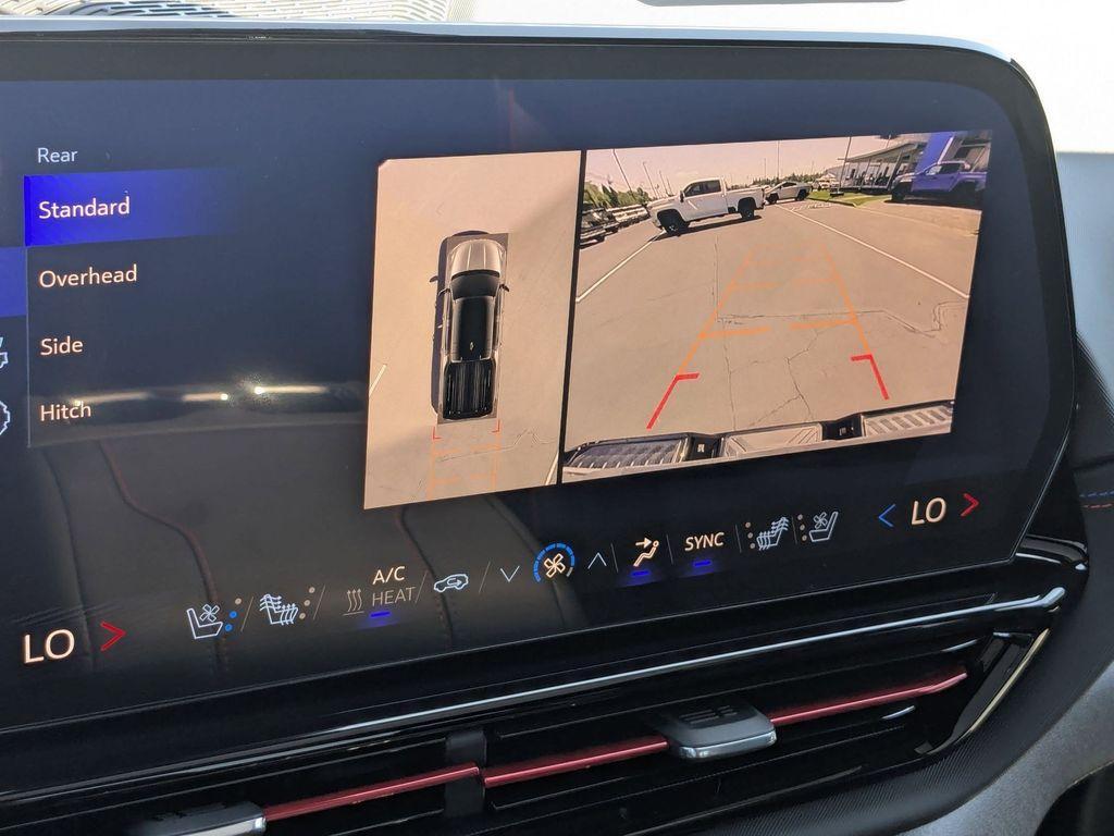 new 2025 Chevrolet Silverado EV car, priced at $85,285