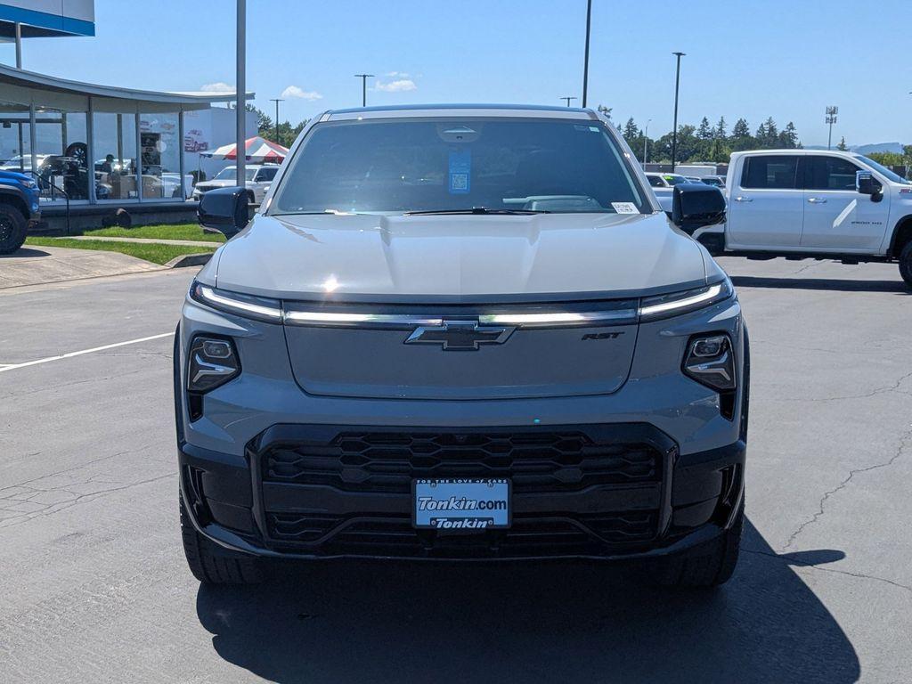 new 2025 Chevrolet Silverado EV car, priced at $85,285