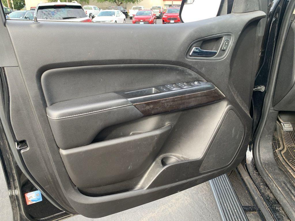 used 2018 GMC Canyon car, priced at $25,994