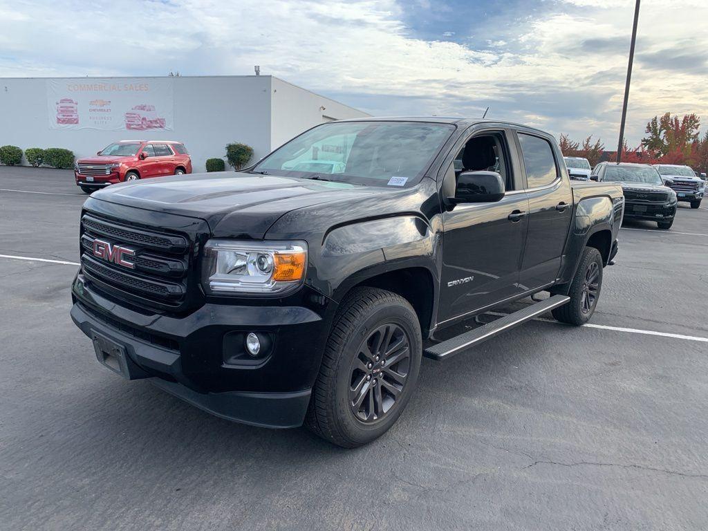 used 2018 GMC Canyon car, priced at $25,994