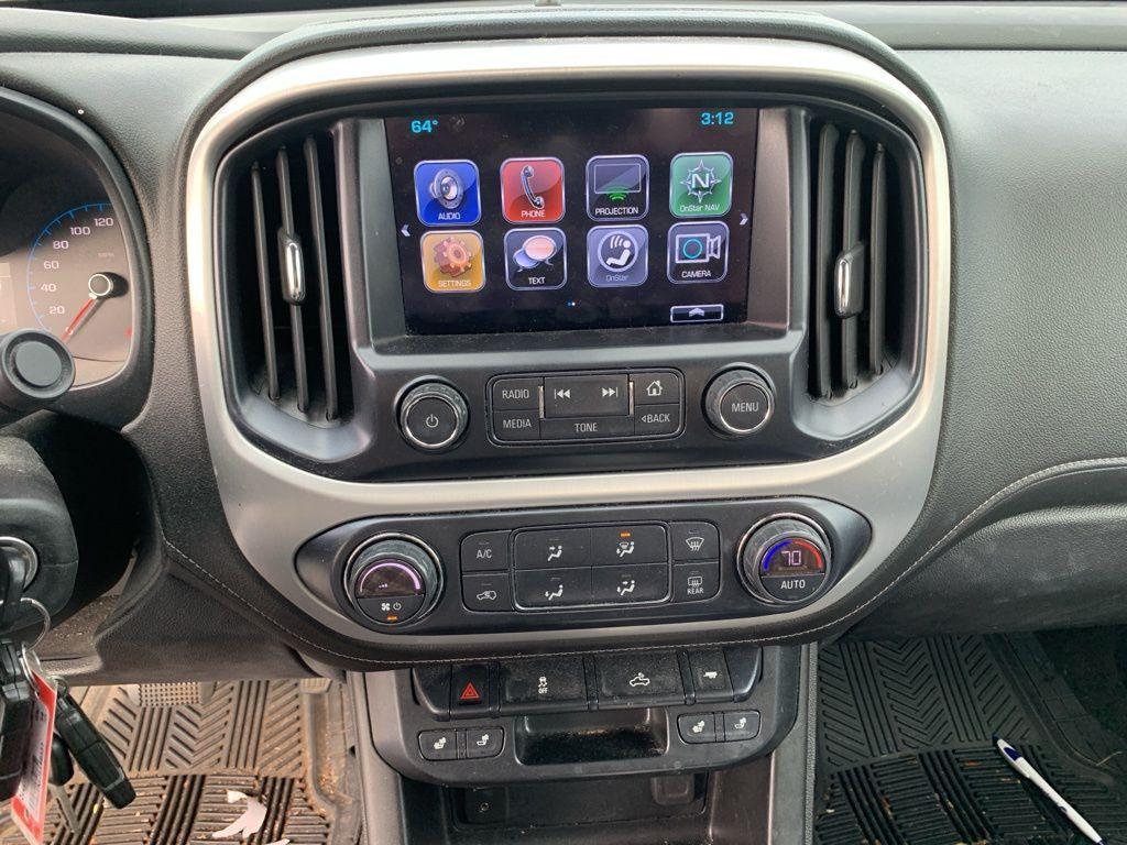 used 2018 GMC Canyon car, priced at $25,994