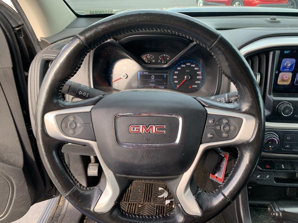 used 2018 GMC Canyon car, priced at $25,994