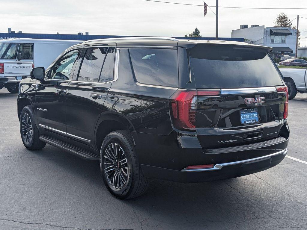 used 2025 GMC Yukon car, priced at $69,776