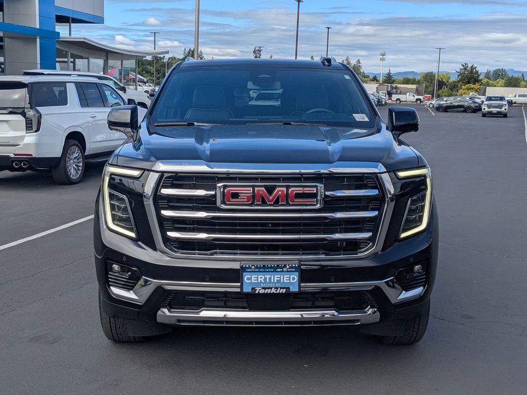 used 2025 GMC Yukon car, priced at $69,776