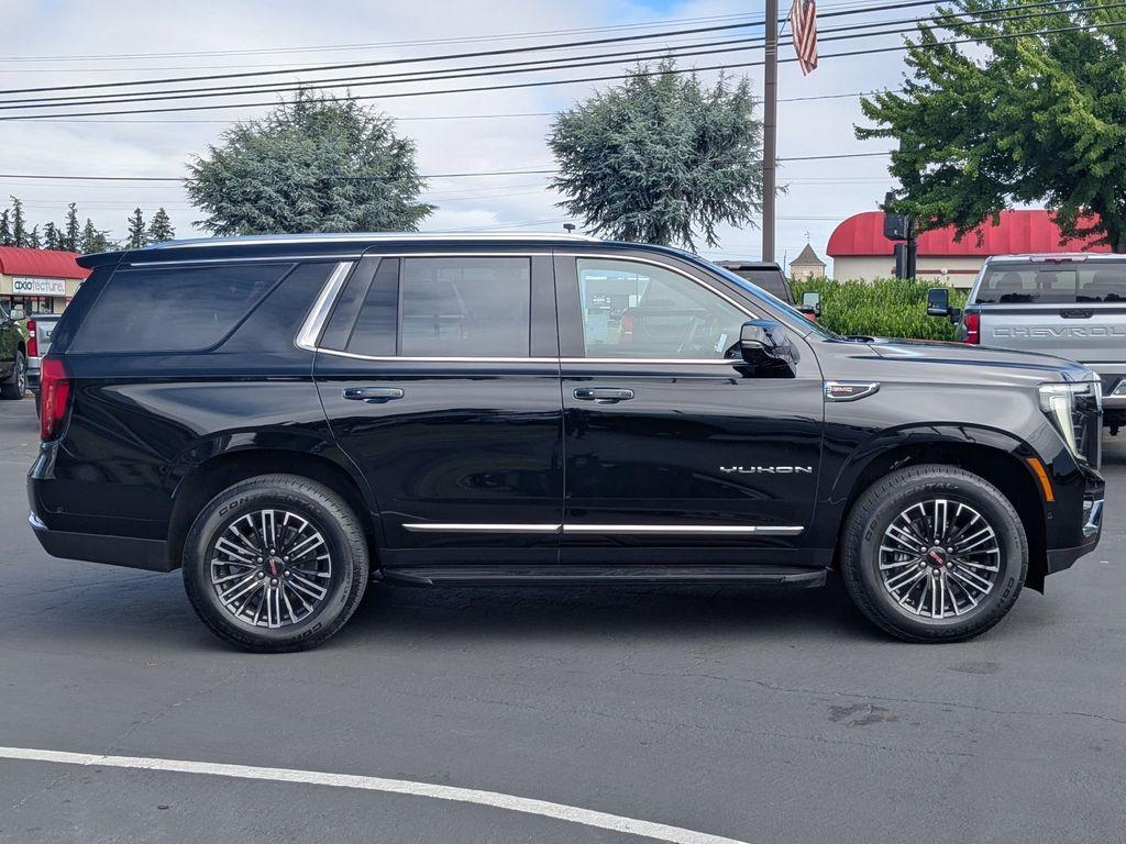 used 2025 GMC Yukon car, priced at $69,776
