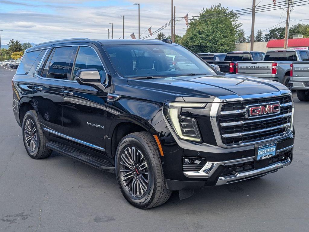 used 2025 GMC Yukon car, priced at $69,776