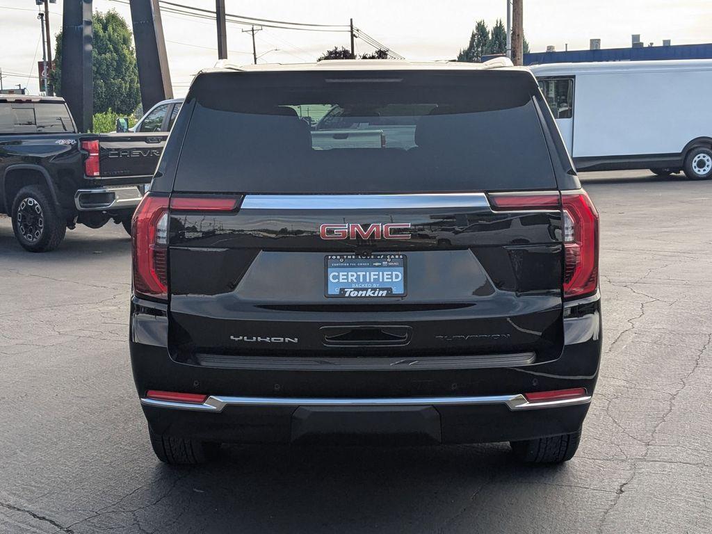 used 2025 GMC Yukon car, priced at $69,776