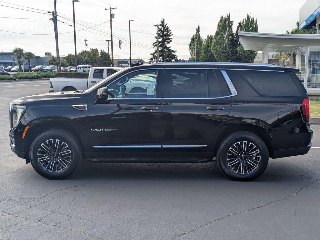 used 2025 GMC Yukon car, priced at $69,776