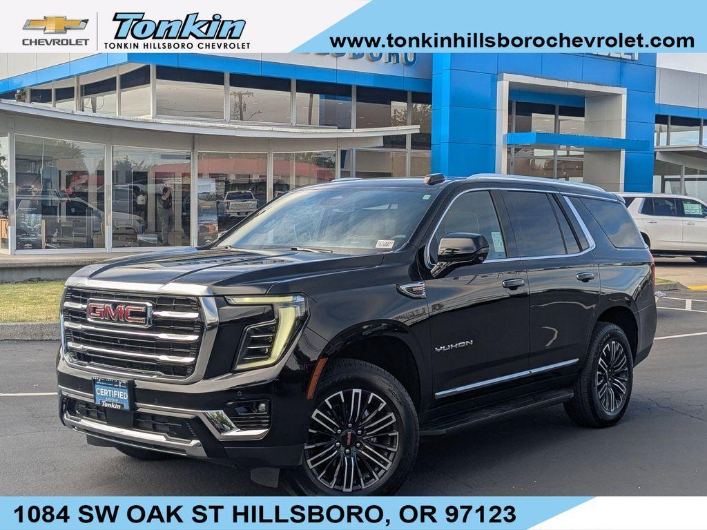 used 2025 GMC Yukon car, priced at $69,776