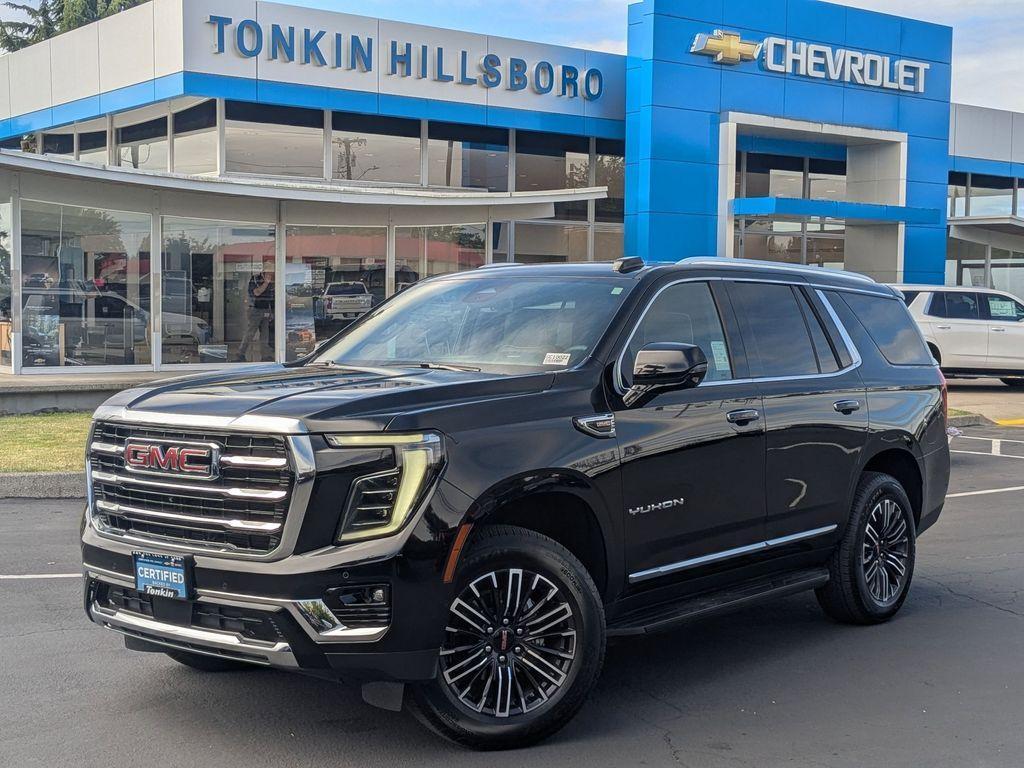 used 2025 GMC Yukon car, priced at $69,776