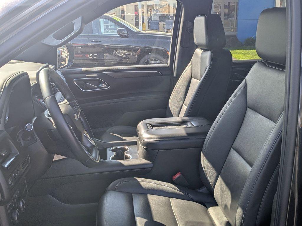 used 2023 Chevrolet Tahoe car, priced at $46,989