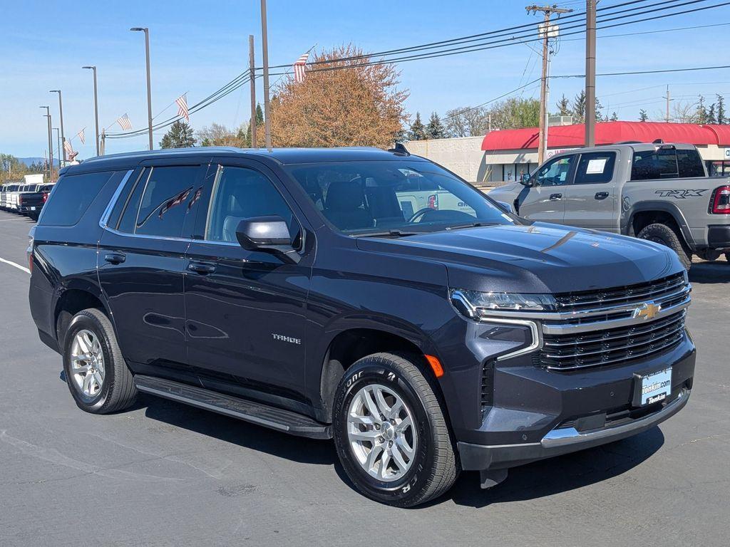 used 2023 Chevrolet Tahoe car, priced at $51,967