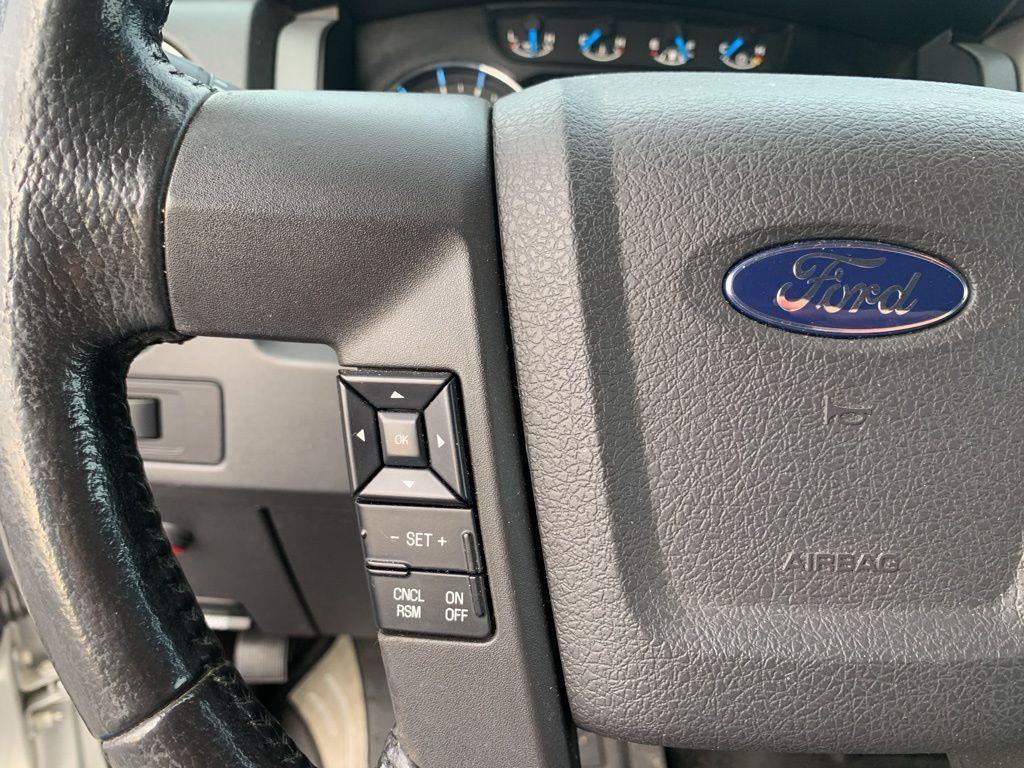 used 2013 Ford F-150 car, priced at $16,410