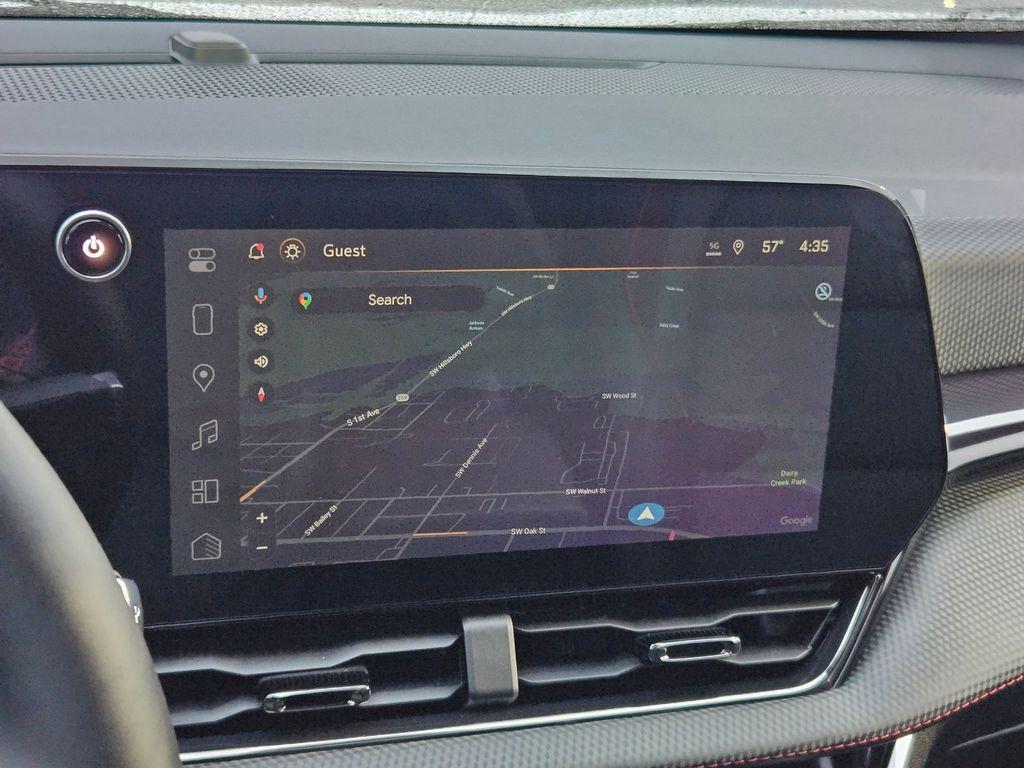 new 2026 Chevrolet Equinox car, priced at $36,425