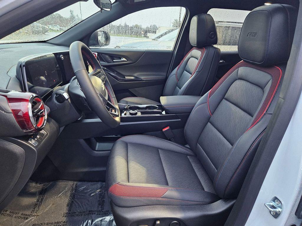 new 2026 Chevrolet Equinox car, priced at $36,425