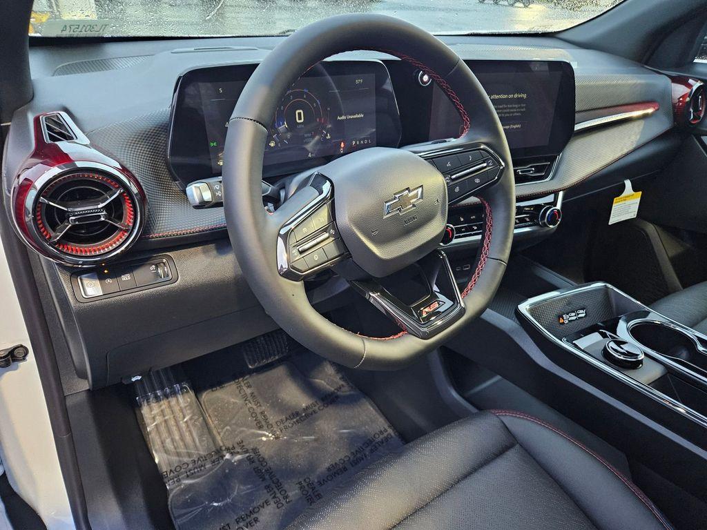 new 2026 Chevrolet Equinox car, priced at $36,425