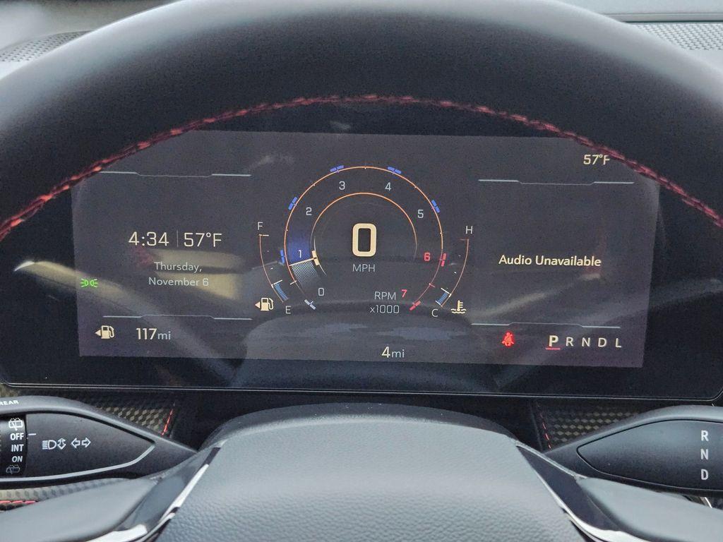 new 2026 Chevrolet Equinox car, priced at $36,425