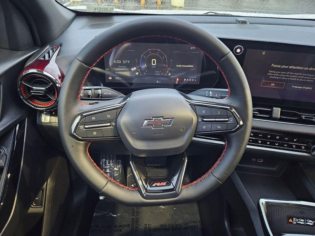 new 2026 Chevrolet Equinox car, priced at $36,425