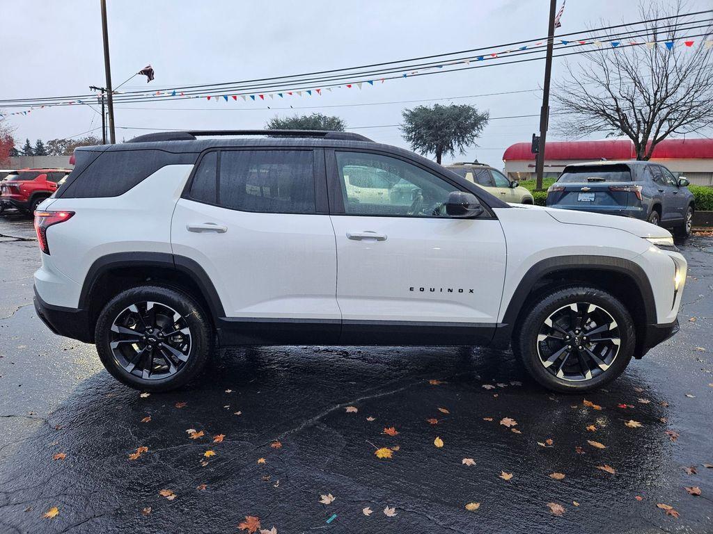 new 2026 Chevrolet Equinox car, priced at $36,425