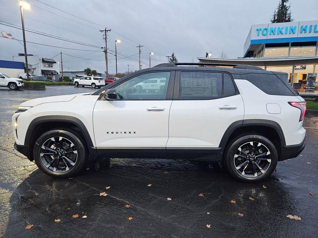 new 2026 Chevrolet Equinox car, priced at $36,425