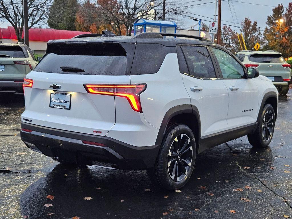 new 2026 Chevrolet Equinox car, priced at $36,425