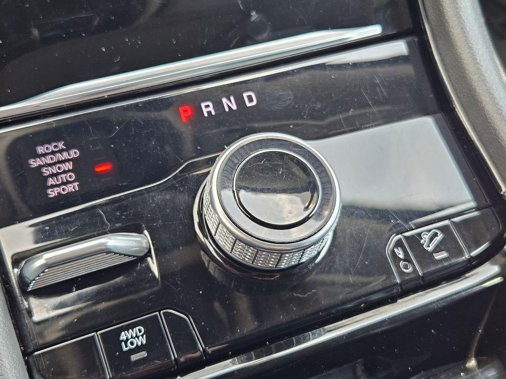 used 2023 Jeep Grand Cherokee 4xe car, priced at $27,664