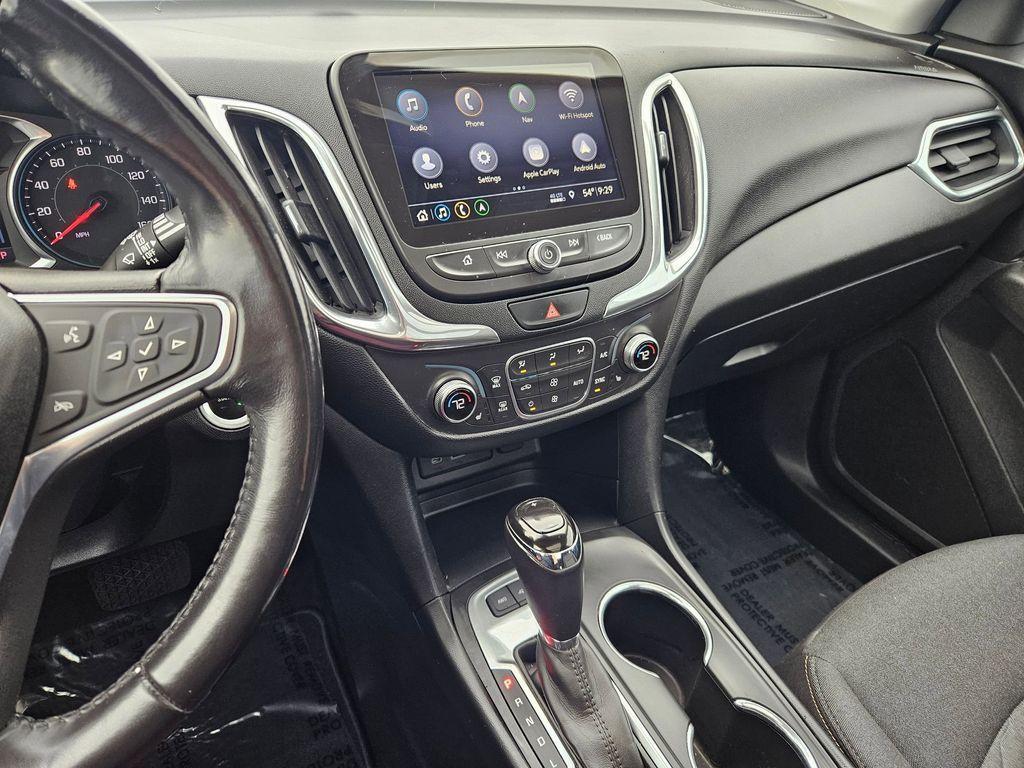 used 2019 Chevrolet Equinox car, priced at $21,767