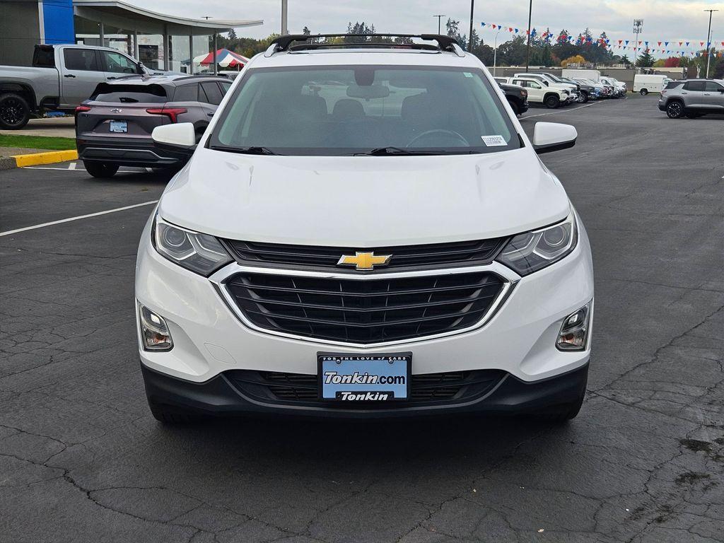 used 2019 Chevrolet Equinox car, priced at $21,767