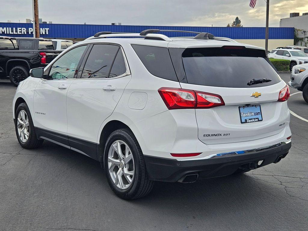 used 2019 Chevrolet Equinox car, priced at $21,767