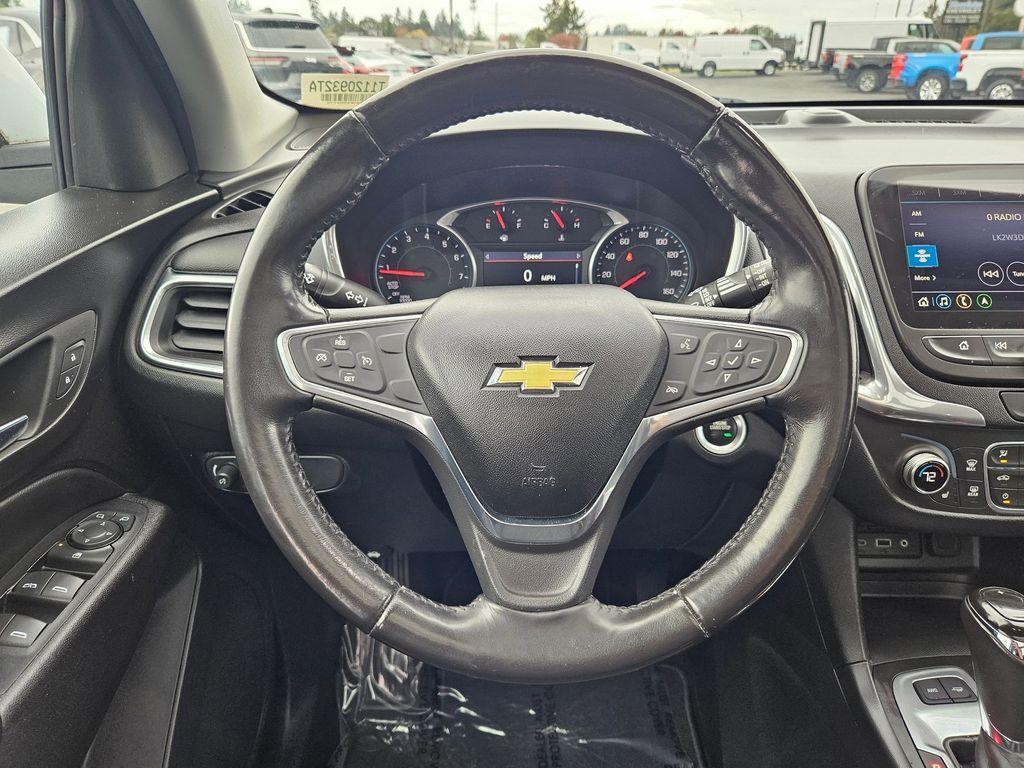 used 2019 Chevrolet Equinox car, priced at $21,767