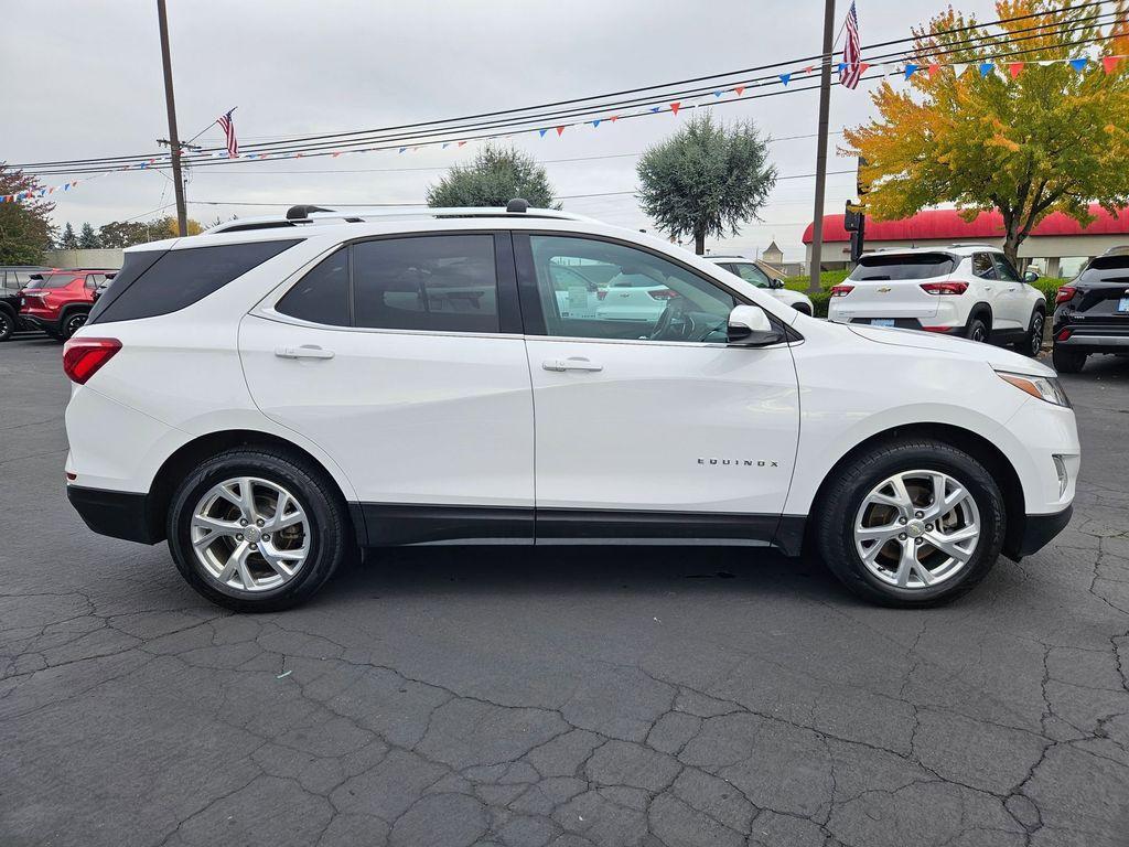 used 2019 Chevrolet Equinox car, priced at $21,767