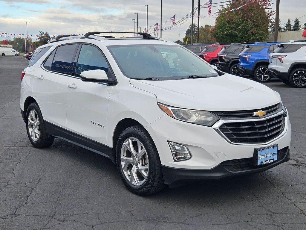 used 2019 Chevrolet Equinox car, priced at $21,767
