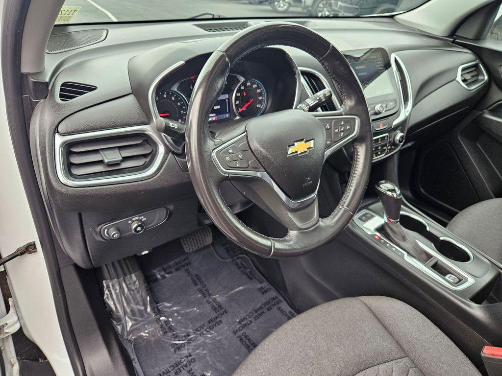 used 2019 Chevrolet Equinox car, priced at $21,767