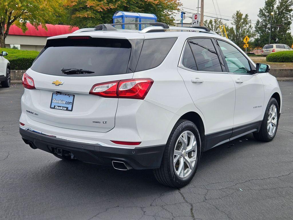 used 2019 Chevrolet Equinox car, priced at $21,767