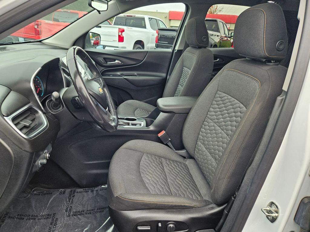 used 2019 Chevrolet Equinox car, priced at $21,767