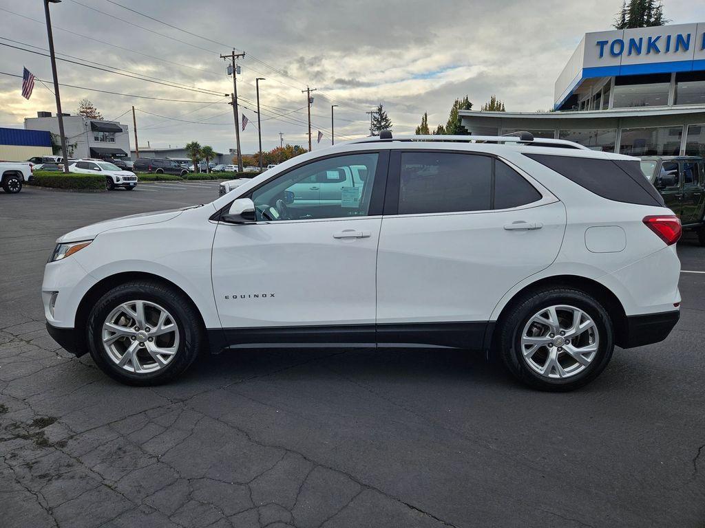 used 2019 Chevrolet Equinox car, priced at $21,767