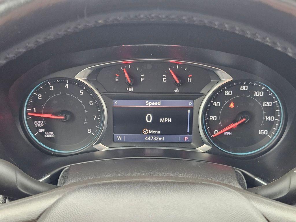 used 2019 Chevrolet Equinox car, priced at $21,767